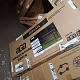 Aga vrtna klupa 118x52x74 cm 6DAZ559 - II. KLASA