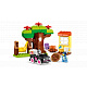 LEGO® DUPLO® Bluey 10469 „Djevojčice i pizza” s Muffin i Bluey