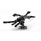 LEGO® Minecraft® Enderski zmaj, ukras iz videoigre 21595
