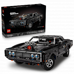 LEGO® Technic Fast and Furious: Auto Dodge Charger R/T 42231