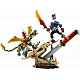 LEGO® NINJAGO 71871 Bitka kod zmajske oštrice