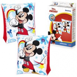 Bestway Plivačke rukavice Mickey Mouse 91002