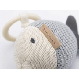 Ribica igračka pull&shake 30cm 0m+ BAMBOOM univerzalna