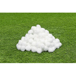 Filtarski uložak Polysphere FlowClear za pješčane pumpe BESTWAY PET kuglice 500g