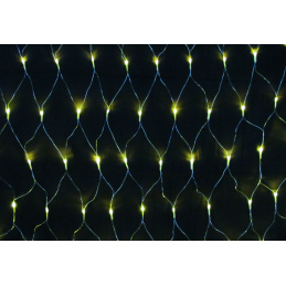 Linder Exclusiv Božićna svjetlosna mreža 240 LED Topla bijela