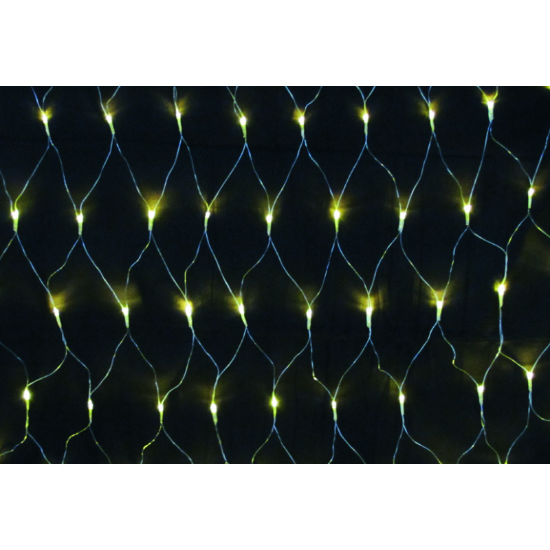 Linder Exclusiv Božićna svjetlosna mreža 240 LED Topla bijela