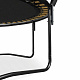 Aga SPORT EXCLUSIVE Trampolin 430 cm Tamno plava + zaštitna mreža + ljestve
