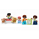 LEGO® DUPLO® Town Veliki interaktivni gradski vlak, komplet 10428