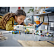 LEGO® City Putnički zrakoplov 60367 komplet igračaka za slaganje (930 dijelova)