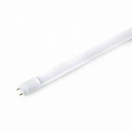 LED cijev - T8 - 18W - 120cm - 1800Lm - CCD - nano plastika - topla bijela