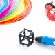 Set PLA punjenja za 3D olovku 20 x 20 m Color Kruzzel 19876