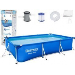 Bestway ROLLING POOL 300x201x66cm 8u1 56411