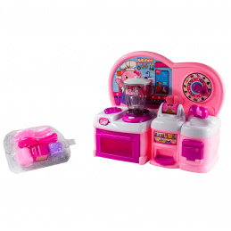 Aga4Kids Plastična Kuhinja HAPPY COOKING HM841844