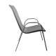 Aga Vrtna stolica MR4400GY Siva