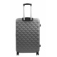 Aga Travel Set putnih kofera MR4655 Siva
