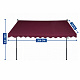 Aga Teleskopska tenda 350x120 cm BUR