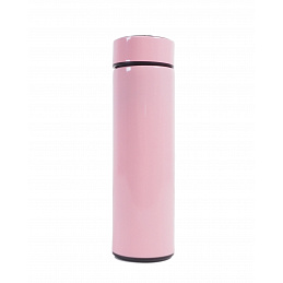 Aga Termos boca s termometrom 500 ml Ružičasta - 2.KVALITETA