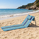 Linder Exclusiv Sklopivi ležaljka za plažu Šareni