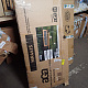 Aga vrtna klupa 125x52x74 cm 6DAZ558 - II. KLASA
