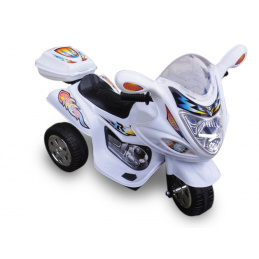 R-Sport Električni motocikl M1 Bijela