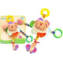 Viseća zvečkica za kolica Medvjedić ZA1823