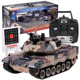 Vojni tenk LEOPARD RC0106