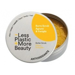 Univerzalni piling antioksidans 3u1 Citrus & Vanilija 200 ml SAPONE DI UN TEMPO