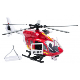 Vatrogasni helikopter 1:14