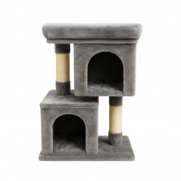 ZW2G GREBALICA I KREVET ZA MAČKU 2 RAZINE