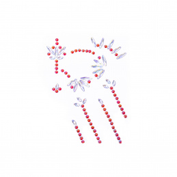 Aga4Kids Samoljepljivi kamenčići DS8113AN