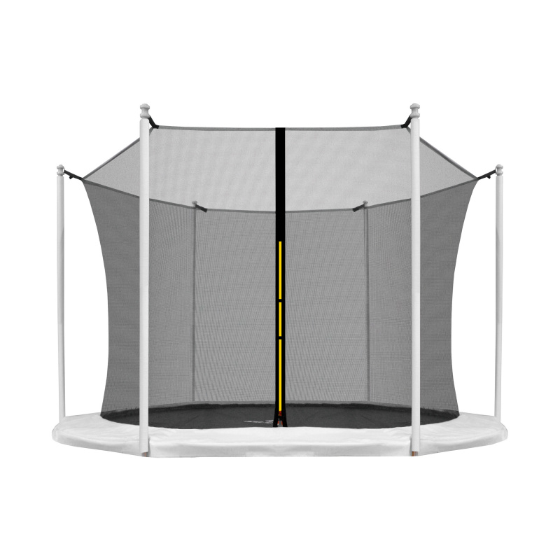 Aga Unutarnja zaštitna mreža 250 cm za 6 stupova Crna