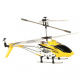 Syma RC helikopter SYMA S107H 2,4GHz RTF žuti
