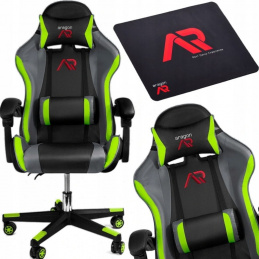 Gaming stolica - uredska ARAGON tricolor