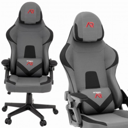 Igračka - uredska stolica ARAGON siva