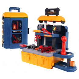 Radionica Malog Majstora 2u1 46 kom.