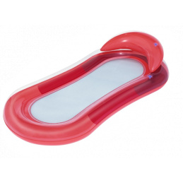 Madrac Mrežasto Dno Crvena BESTWAY