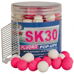 Starbaits Plutajući Boilies SK30 Fluo Pop Up 80g 14mm