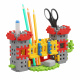 Marioinex MINI WAFFLE Organizatori za stol avantura 140 kom