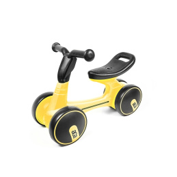 Aga Dječji guralica DS2910 Žuta