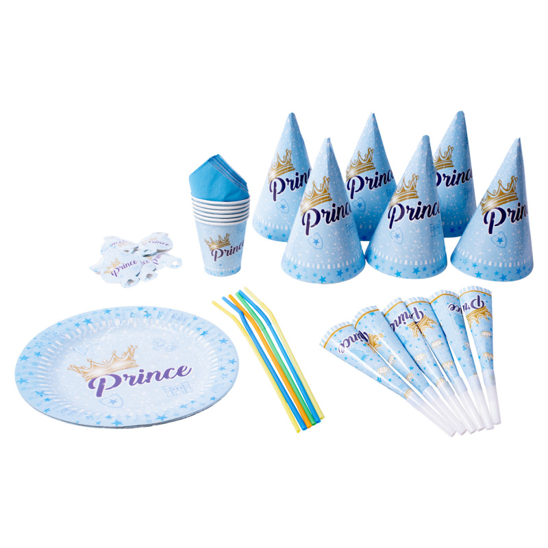 Aga4Kids Rođendanski set DS981-4