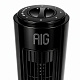 Aga Stupni ventilator 77 cm Crni