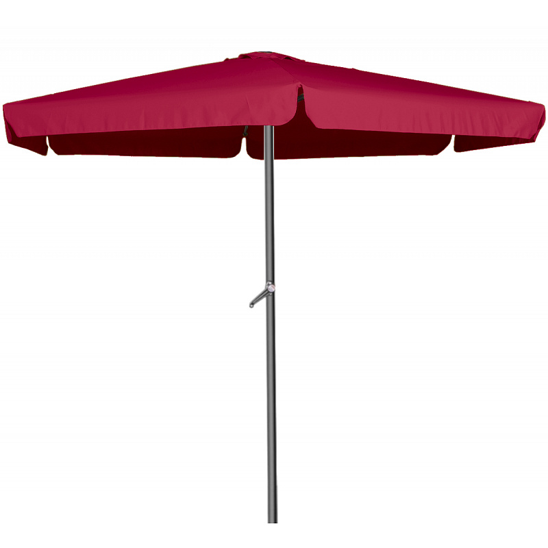 Linder Exclusiv Suncobran 400 cm Burgundy