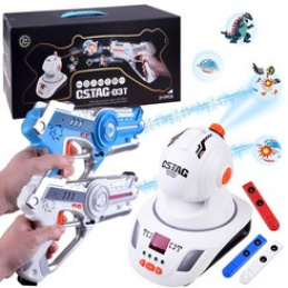 Lasersko oružje s projektorom ZA4368