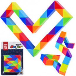 Zagonetka Duga zmija ZA4396