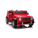 Vozilo Mercedes Benz MAYBACH G650 Crveni