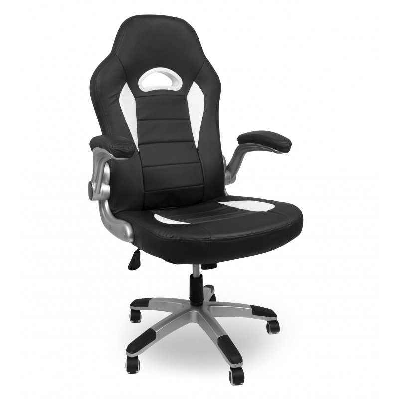 Aga Gaming stolica Racing MR2050 Crno - Bijela