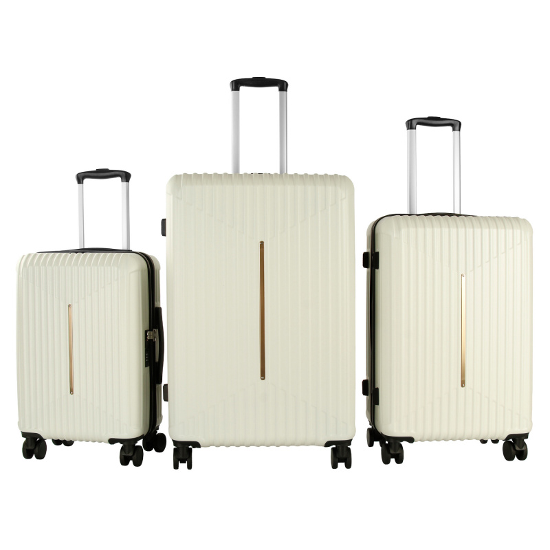 Aga Travel Set putnih kofera MR4666 Bež