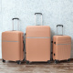 Aga Travel Set putnih kofera MR4679 Bež