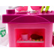 Aga4Kids Plastična kuhinjica KITCHEN 008-82 Pink