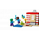 LEGO® Minecraft® TNT Kuća u džungli, kolekcionarska igračka iz videoigre 21275